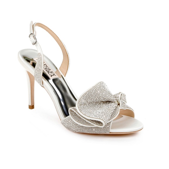 Badgley Mischka Shoes - Badgley Mischka Rennie Statement Stiletto Heel